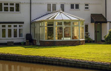 Shottery conservatory leads