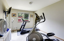 Shottery home gym construction leads