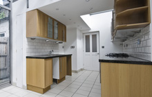 Shottery kitchen extension leads