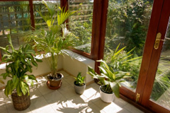 Shottery orangery costs