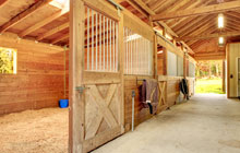 Shottery stable construction leads